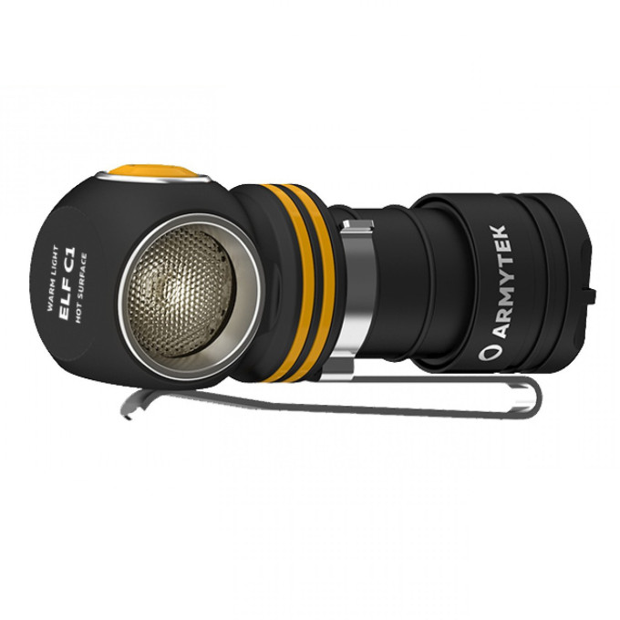 Фонарь ARMYTEK ELF C1 MICRO USB F05002W