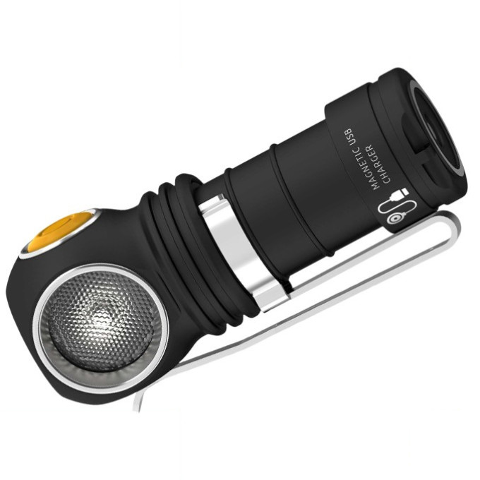 Фонарь ARMYTEK WIZARD C1 WRG Белый свет F10601C